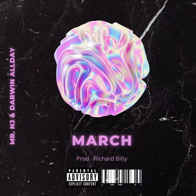 MARCH