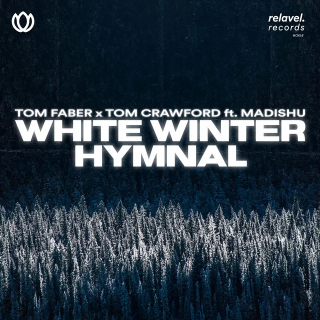 White Winter Hymnal (feat. Madishu) - Melodic Techno