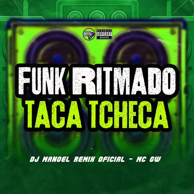 Funk Ritmado Taca Tcheca