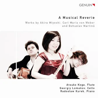 A Musical Reverie by Georgiy Lomakov