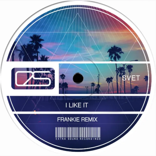 I Like It - Frankie Radio Mix