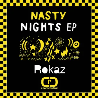 Nasty Nights EP by Rokaz