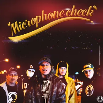 Microphone Check by Rapdicales