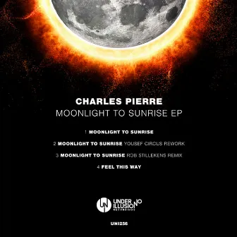 Moonlight to Sunrise EP by Charles Pierre