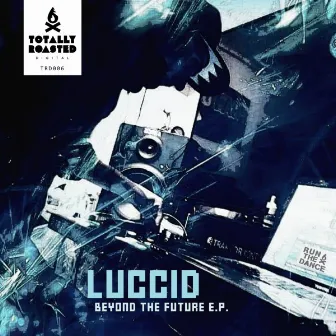 Beyond The Future EP by Luccid