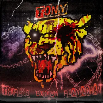 TONY by PLAYACHAN