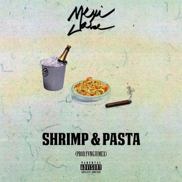 SHRIMP & PASTA