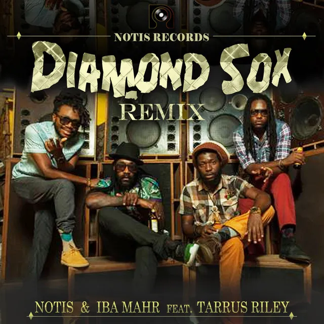 Diamond Sox Remix (feat. Tarrus Riley)