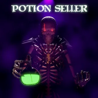 POTION SELLER by ANRKEY