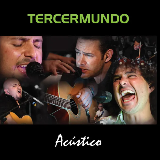 Te Amaré - Acústico