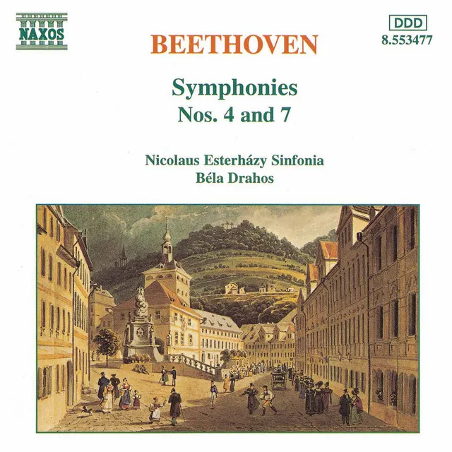 Symphony No. 7 in A Major, Op. 92: IV. Allegro con brio