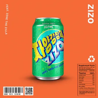 Taurine by ZIZO