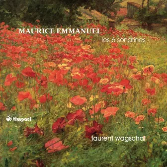 Emmanuel: les 6 sonatines by Maurice Emmanuel