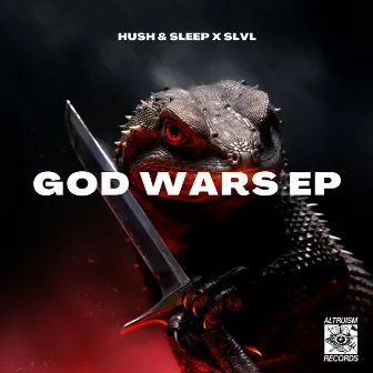 God Wars by Hush & Sleep