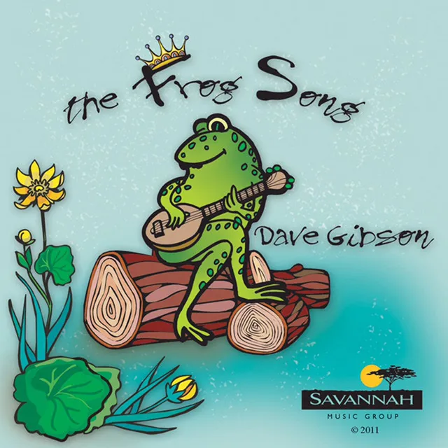 The Frog Song