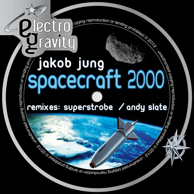 Spacecraft2000 - Andy Slate Remix