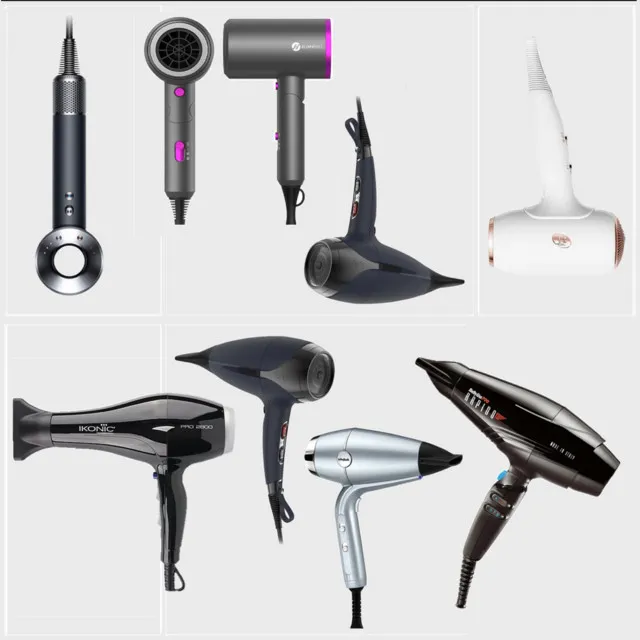 Hair Dryer Salon