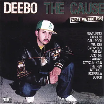 The Cause CD/DVD by Deebo