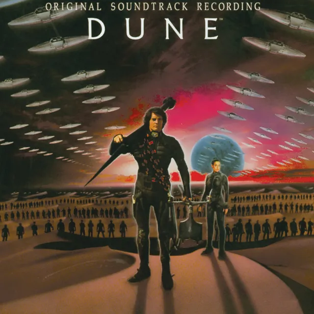 Dune (Original Motion Picture Soundtrack)