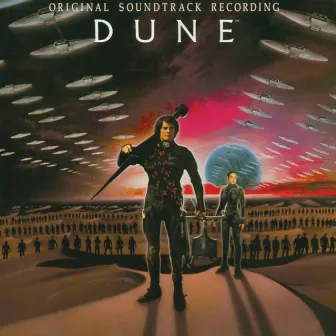 Dune (Original Motion Picture Soundtrack) by TOTO