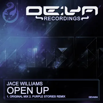 Open Up by Jace Williams