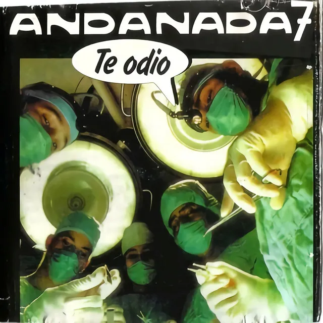 Andanada 7