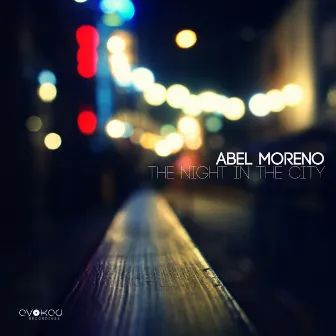 The Night in the City by Abel Moreno