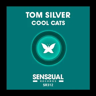 Cool Cats by Tom Silver