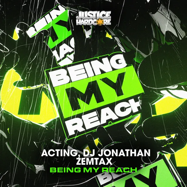 Being My Reach - Radio Mix