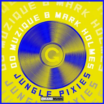 Jungle Pixies by Mark Holmes