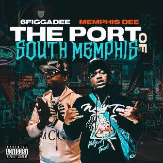 The Port Of South Memphis by 6figgadee