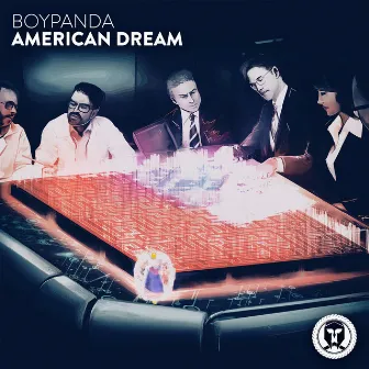 American Dream by BoyPanda