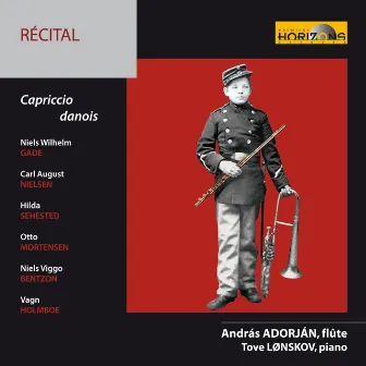 Capriccio danois (Recital) by 