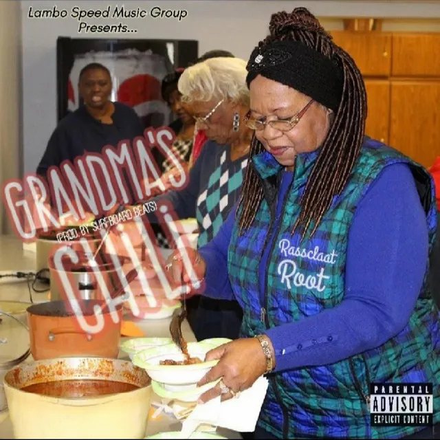 Grandma's Chili