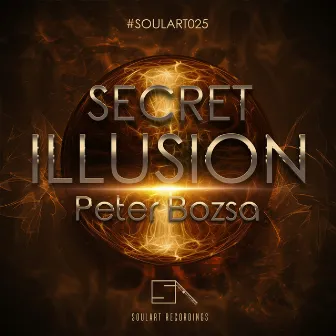 Secret Illusion by Peter Bozsa