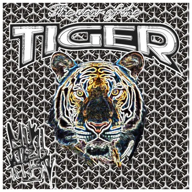 THE YEAR OF THE TIGER