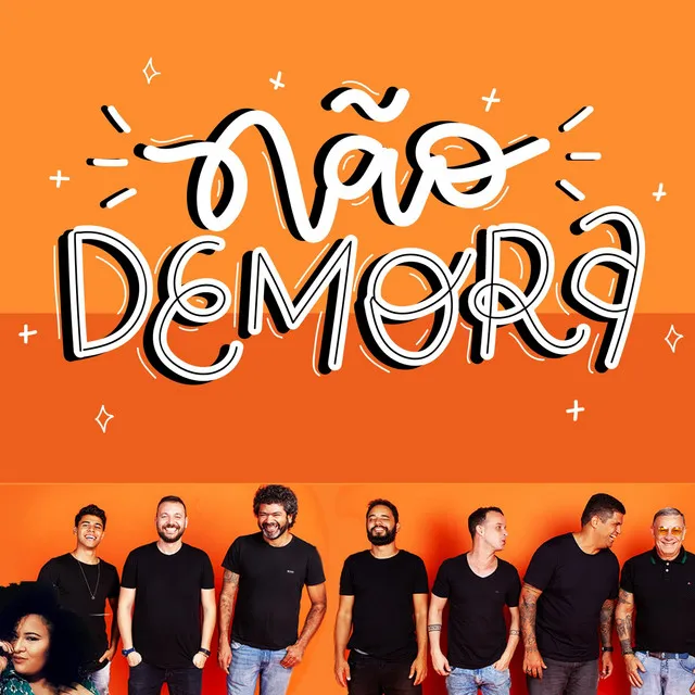 Não Demora (feat. Elaine Dorea)