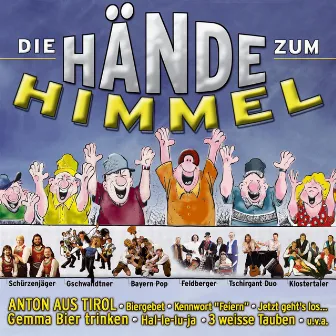 Die Hände zum Himmel by Diverse Interpreten