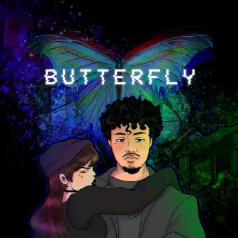 Butterfly by 3Zayy