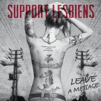 Leave a Message by Support Lesbiens