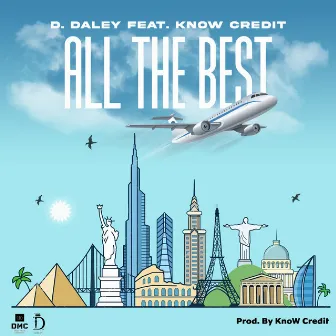 All the Best by D.Daley