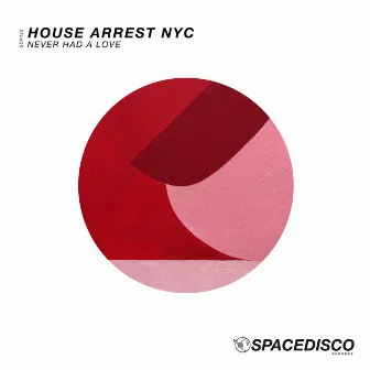 Never Had a Love by House Arrest NYC