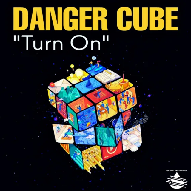 Danger Cube