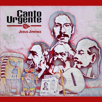 Canto Urgente by Jesús Jiménez