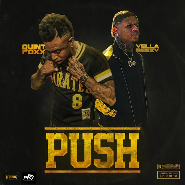 Push (feat. Yella Beezy)