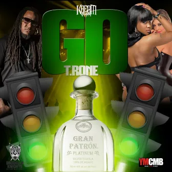 Go - Single by TR-One