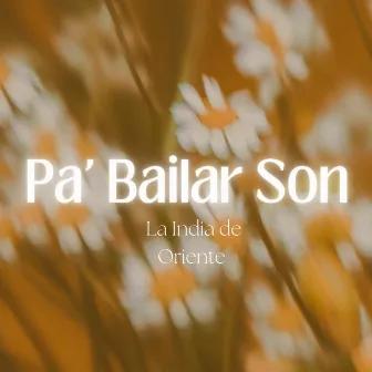 Pa' Bailar Son by La India De Oriente