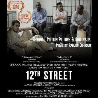 12th Street (Original Motion Picture Soundtrack) by Raborn Kendrick Johnson