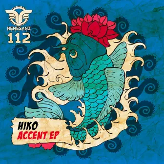 Accent EP by Hiko