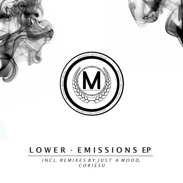 Emissions EP Incl. Remix by Coriesu, Just A Mood